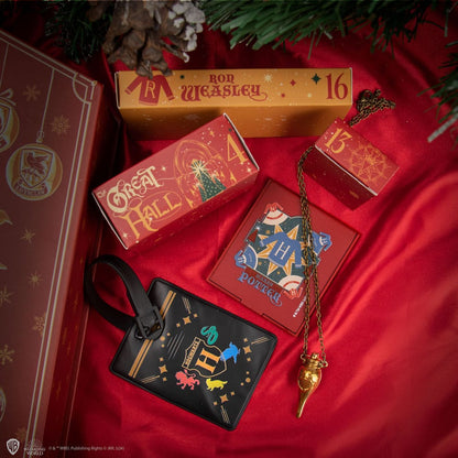 Harry Potter Calendario de adviento Deluxe 2024