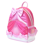 Mini Mochila con lazo rosa Cenicienta 75 aniversario
