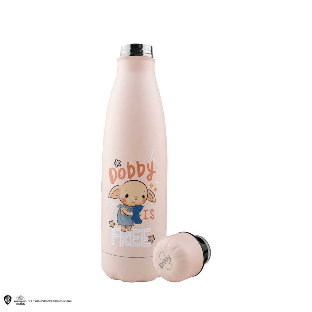 Harry Potter Botella Termo Dobby is Free