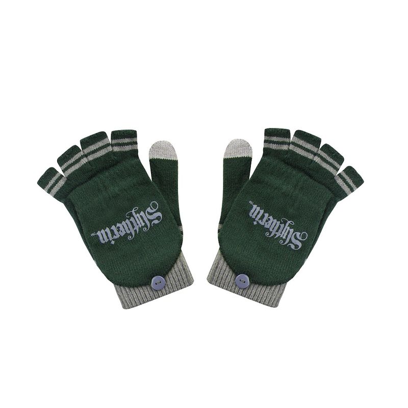 Guantes Harry Potter Slytherin