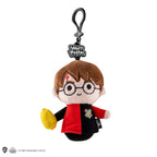 Harry Potter Llavero Peluche Harry Triwizard 8 cm