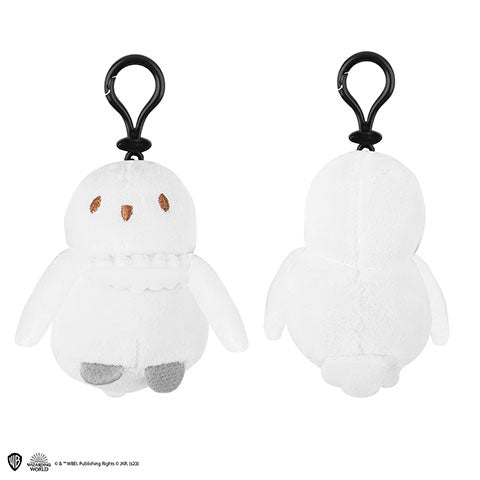 Holiday cápsula - Llavero de peluche Hedwig - Harry Potter