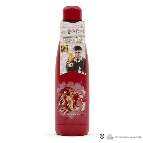 Botella isotérmica 500ml - Gryffindor - Harry Potter