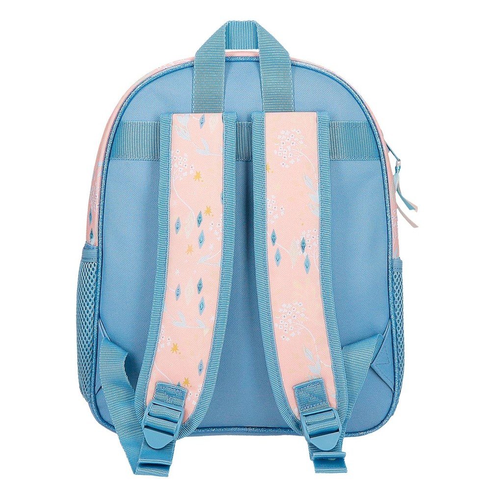 Mochila Infantil Frozen Believe In The Journey 33Cm
