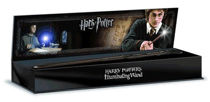 Harry Potter Réplica Varita de Harry con luz