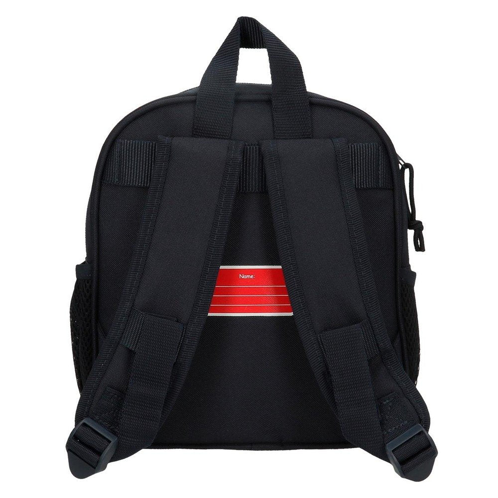 Mochila Guarderia Versus Spidey 25Cm Adapt A Carro