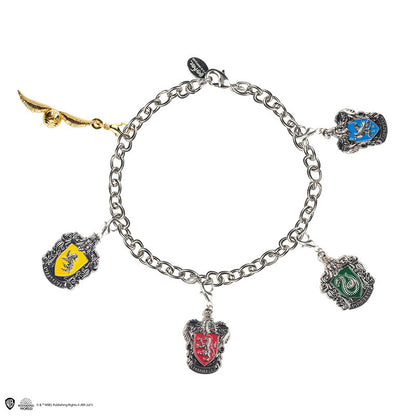 Set de 2 charms Gryffindor (escudo y espada)