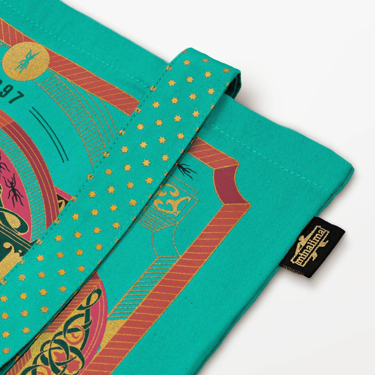 Bolso tote MinaLima de cerveza de mantequilla - Harry Potter
