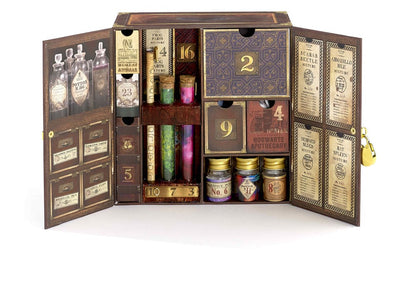 Harry Potter Calendario de adviento Joyería y accesorios Pociones