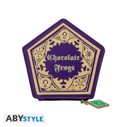 Monedero Abystyle Harry Potter - Rana De Chocolate