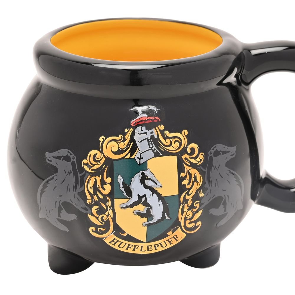 Taza Harry Potter Hufflepuff