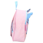 Mochila Infantil 32X26 Stitch Fluffy Friends