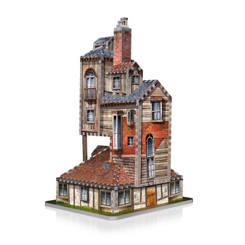 La Madriguera - Hogar de la familia Weasley - Wrebbit 3D puzzle