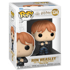 Figura POP Harry Potter Anniversary Ron en Lazo del DIablo