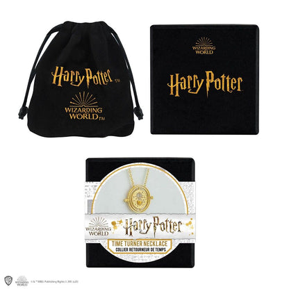 Colgante Réplica Harry Potter Giratiempo