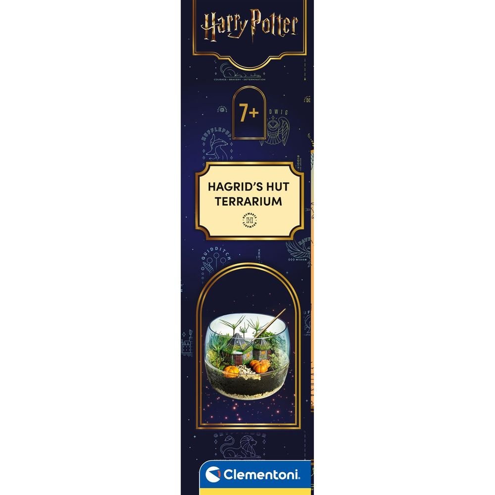 Juego Clementoni Harry Potter Terrarium