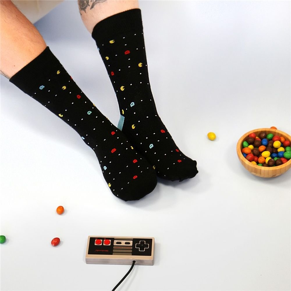 Calcetines Retro Pixel (T41-45)