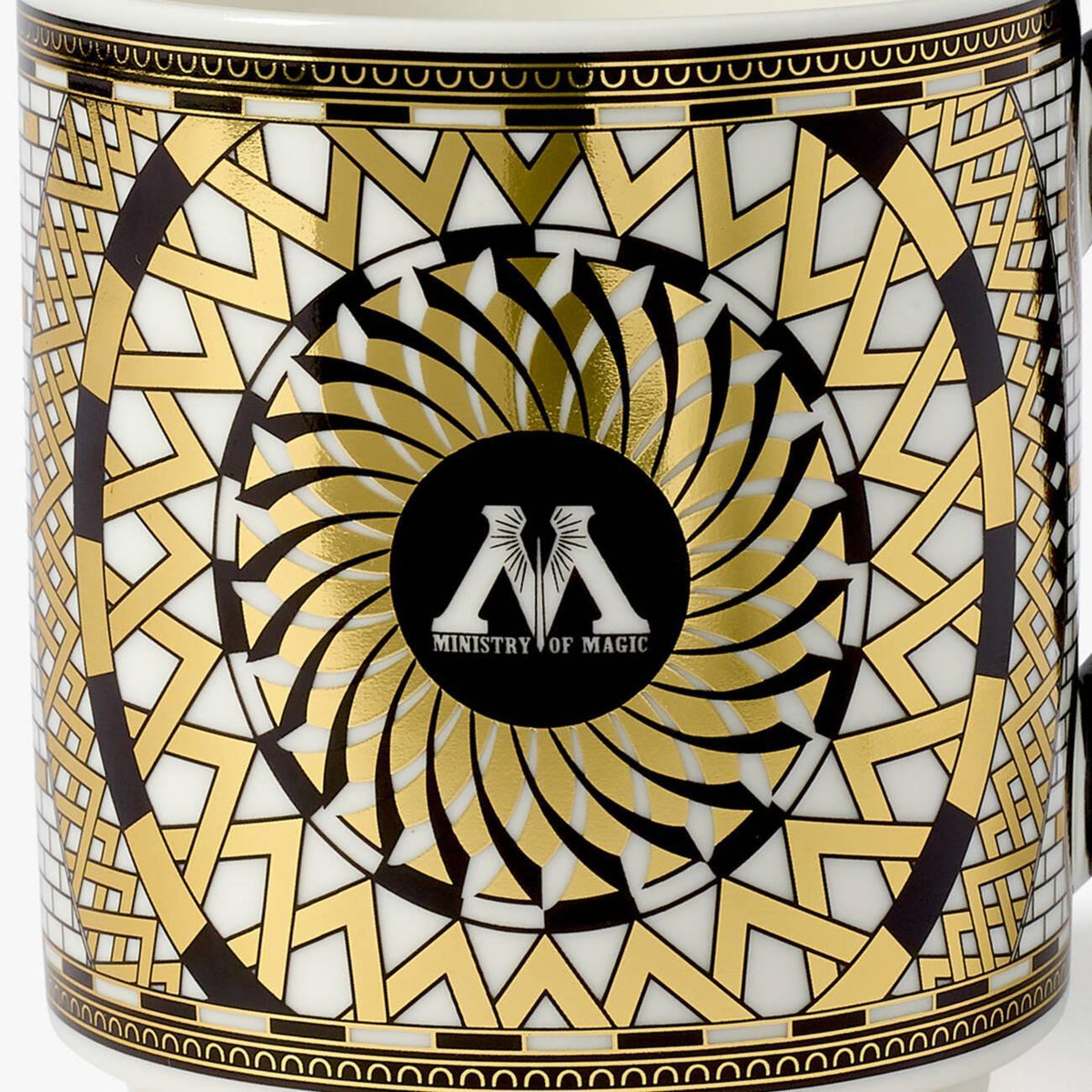 Taza de cerámica MinaLima del Ministerio de Magia - Harry Potter