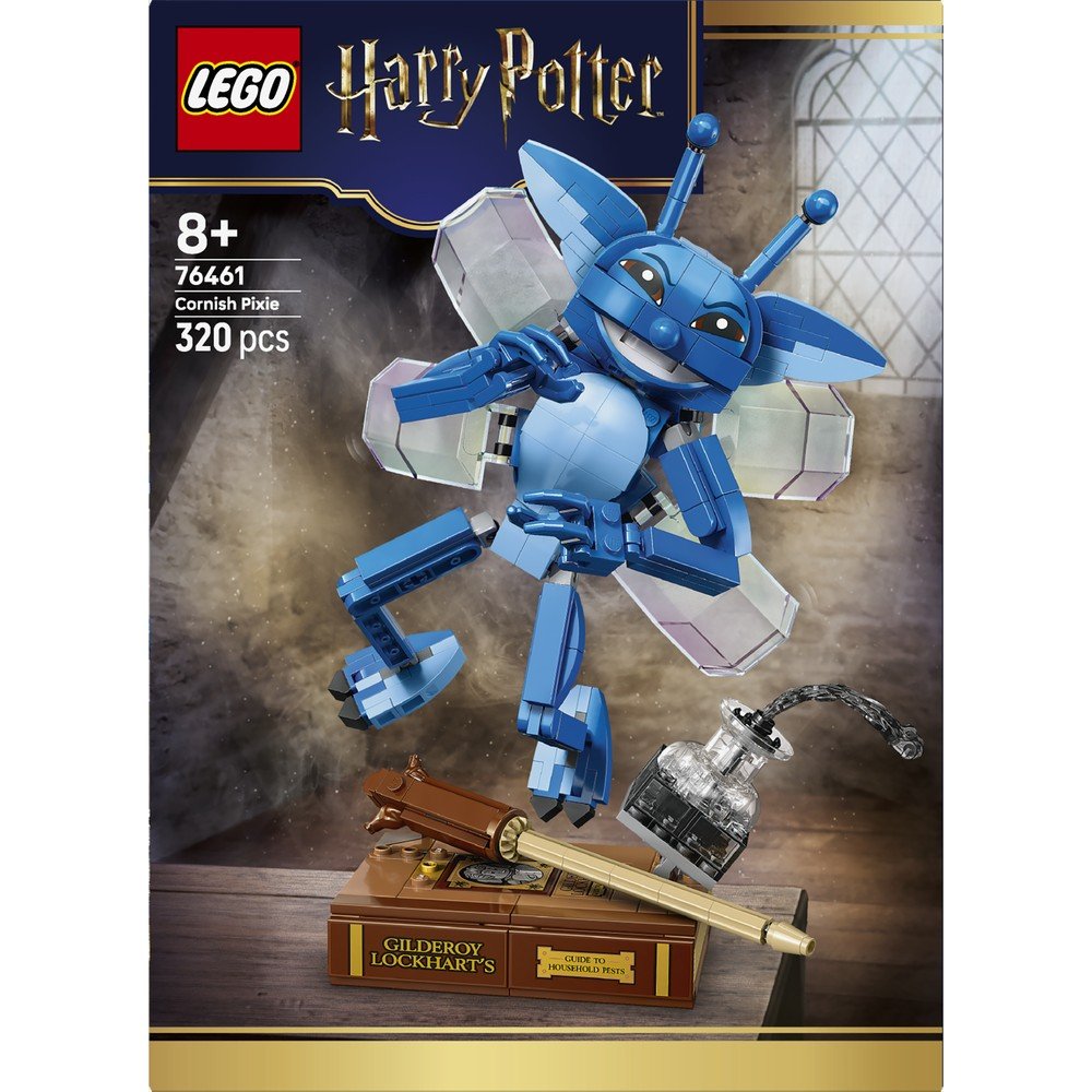 Lego Duendecillo De Cornualles