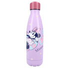 Botella Aluminio Rosca 700Ml Minnie Mouse Thirsty For More