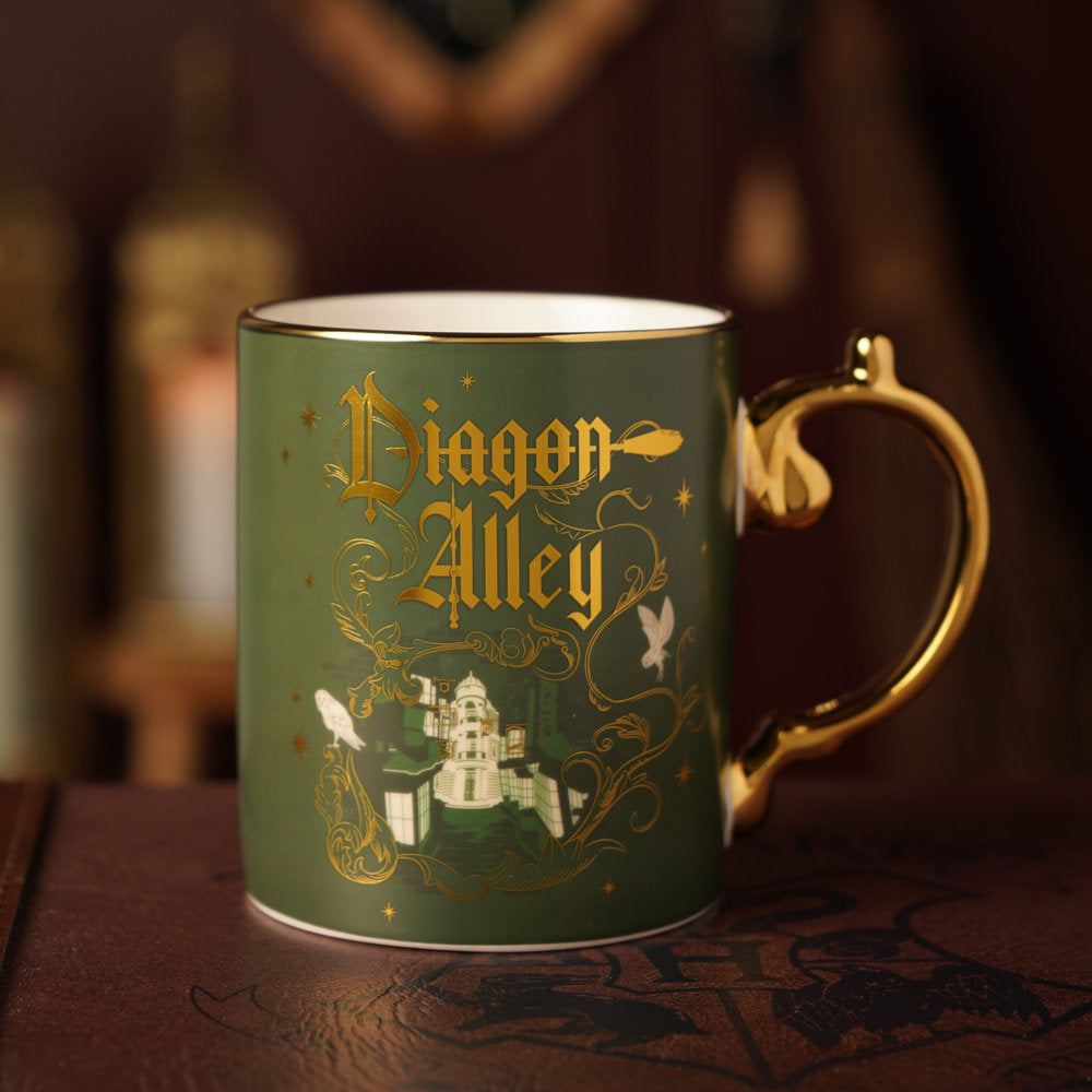 Taza Harry Potter Callejon Diagon