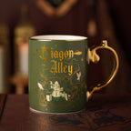 Taza Harry Potter Callejon Diagon
