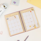 Agenda Escolar 2026/2027 Semana Vista A5 12 Meses Harry Potter
