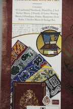 Harry Potter Juego Para Escribir Hogwarts Keepsake