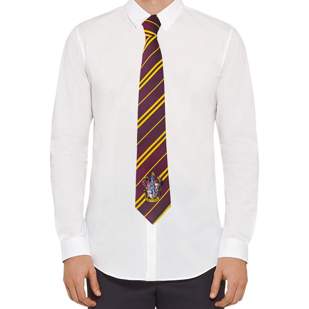 Harry Potter Corbata Gryffindor