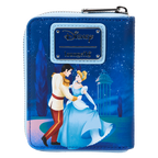 Cartera con cremallera Cenicienta 75 aniversario