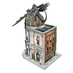 Banco de Gringotts - Puzzle 3D Wrebbit - Harry Potter
