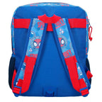 Mochila Infantil 33X27 Spidey Power Of 3 Adapt A Carro