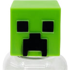Botella Figurita 3D 560 Ml Minecraft