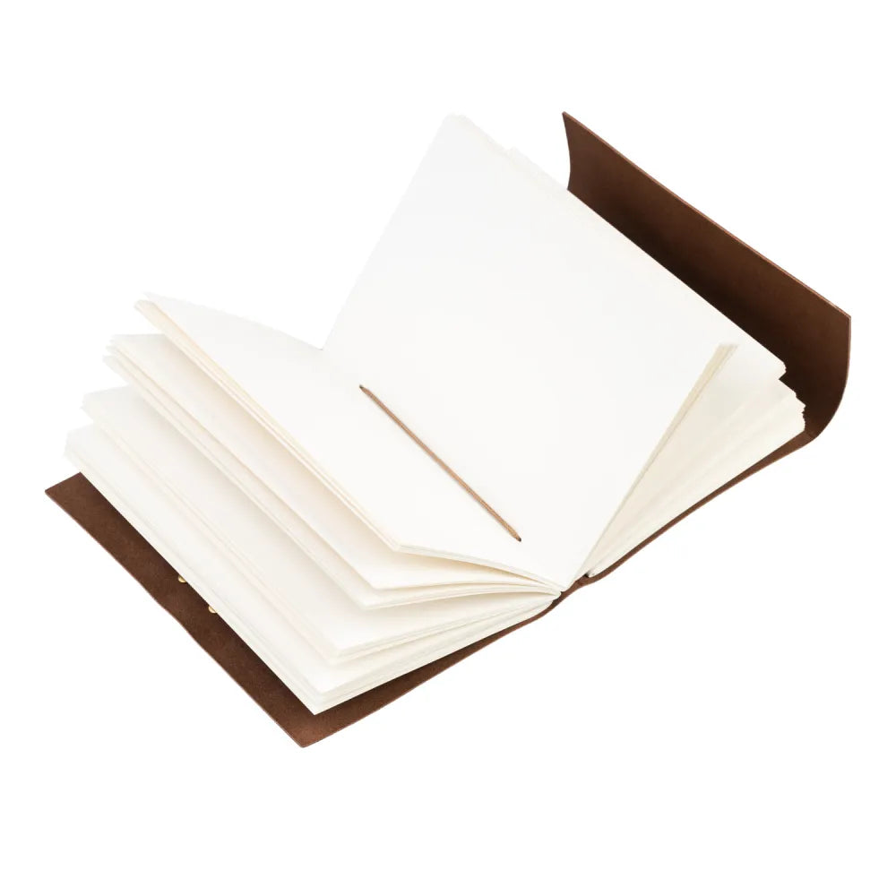 Cuaderno De Piel Vegana (Pu) Harry Potter