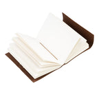 Cuaderno De Piel Vegana (Pu) Harry Potter