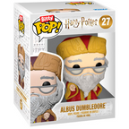 Display Bitty POP Harry Potter Castillo Hogwarts