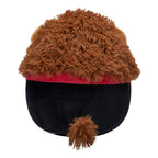 Peluche Squishmallows de Harry Potter, uniforme escolar León de Gryffindor, 25 cm