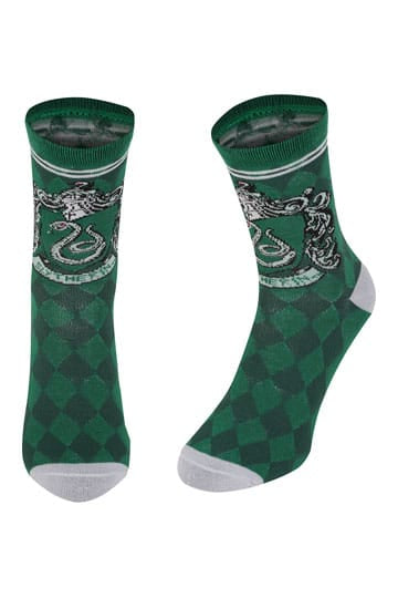 Harry Potter Calcetines Slytherin S-M