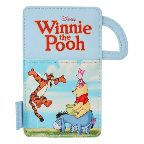 Tarjetero Winnie the Pooh Disney Loungefly