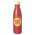Botella acero inoxidable Plataforma 9 3/4 Harry Potter 500ml