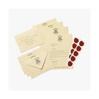 Kit Para Escribir Cartas De Aceptación De Harry Potter – Minalima – 25 Años De Magia