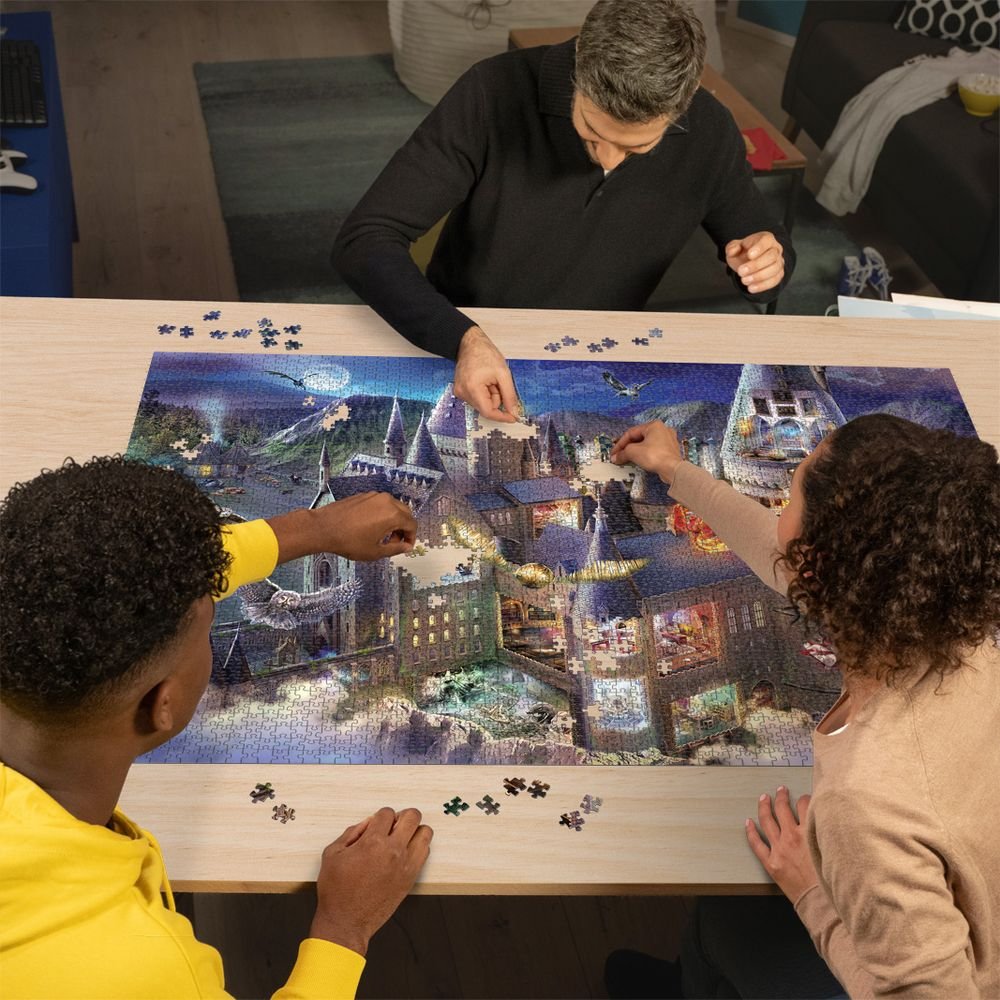 Puzzle 3000 Piezas Harry Potter