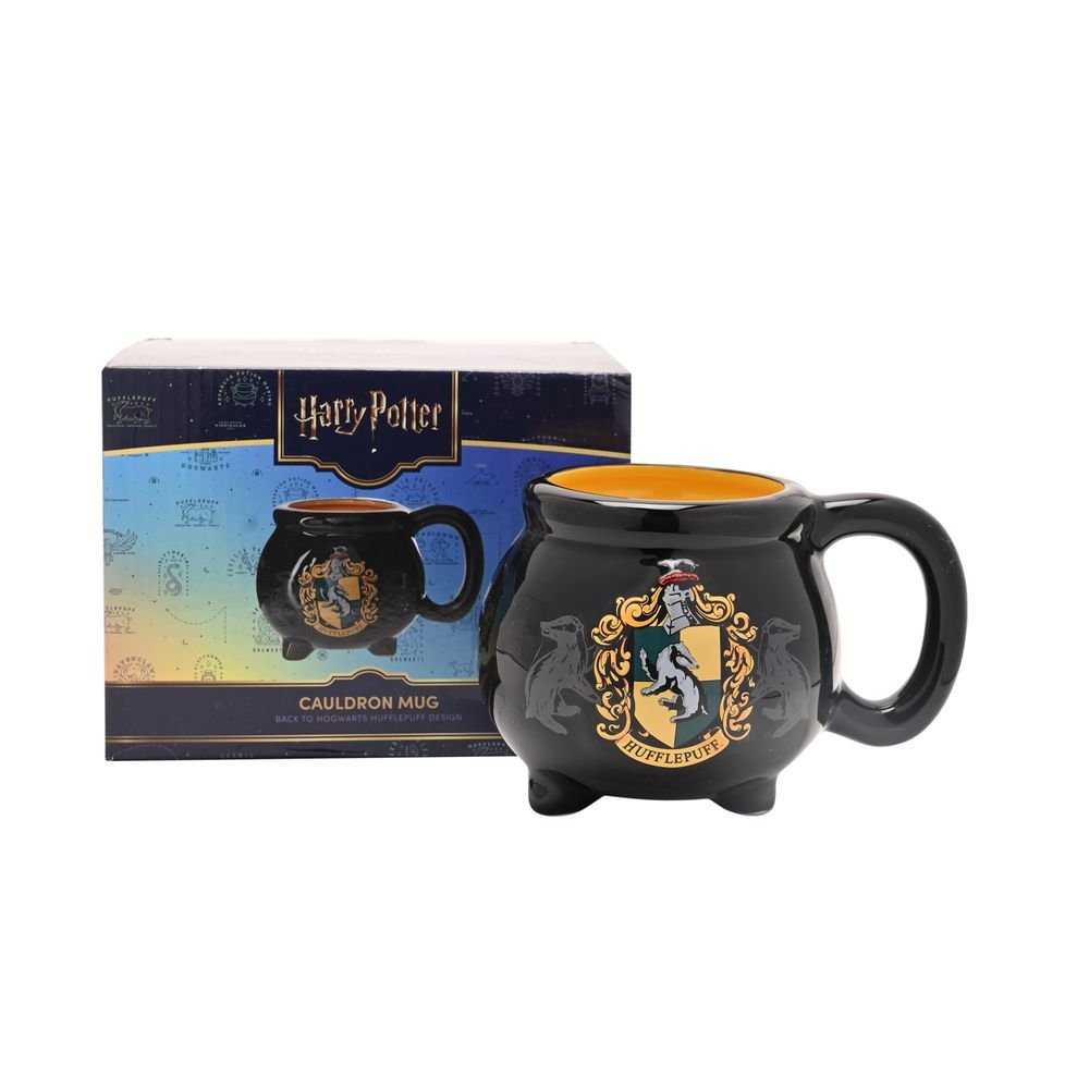 Taza Harry Potter Hufflepuff