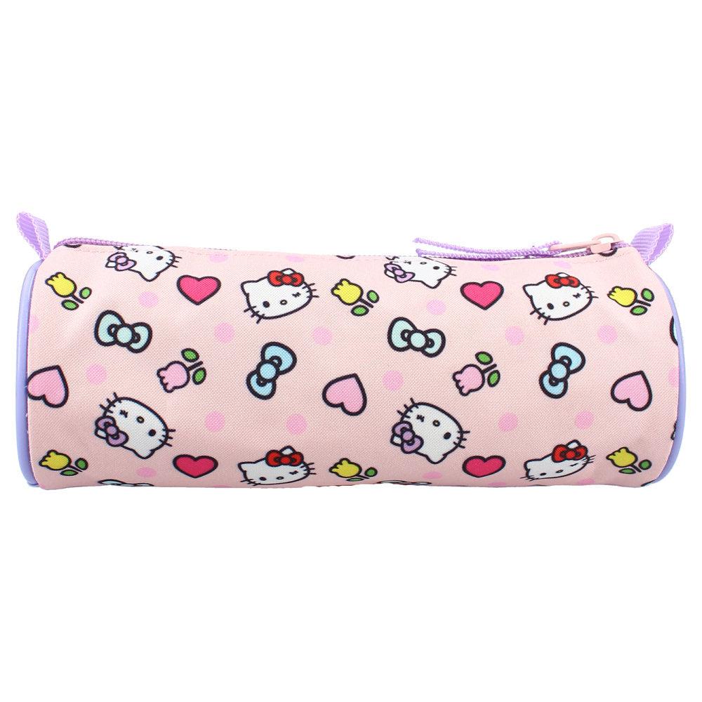 Portatodo Redondo Hello Kitty Sweet Charm