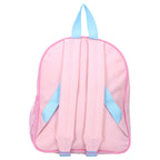 Mochila Infantil 32X26 Stitch Fluffy Friends