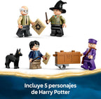 Lego Aventura En El Autobus Noctambulo