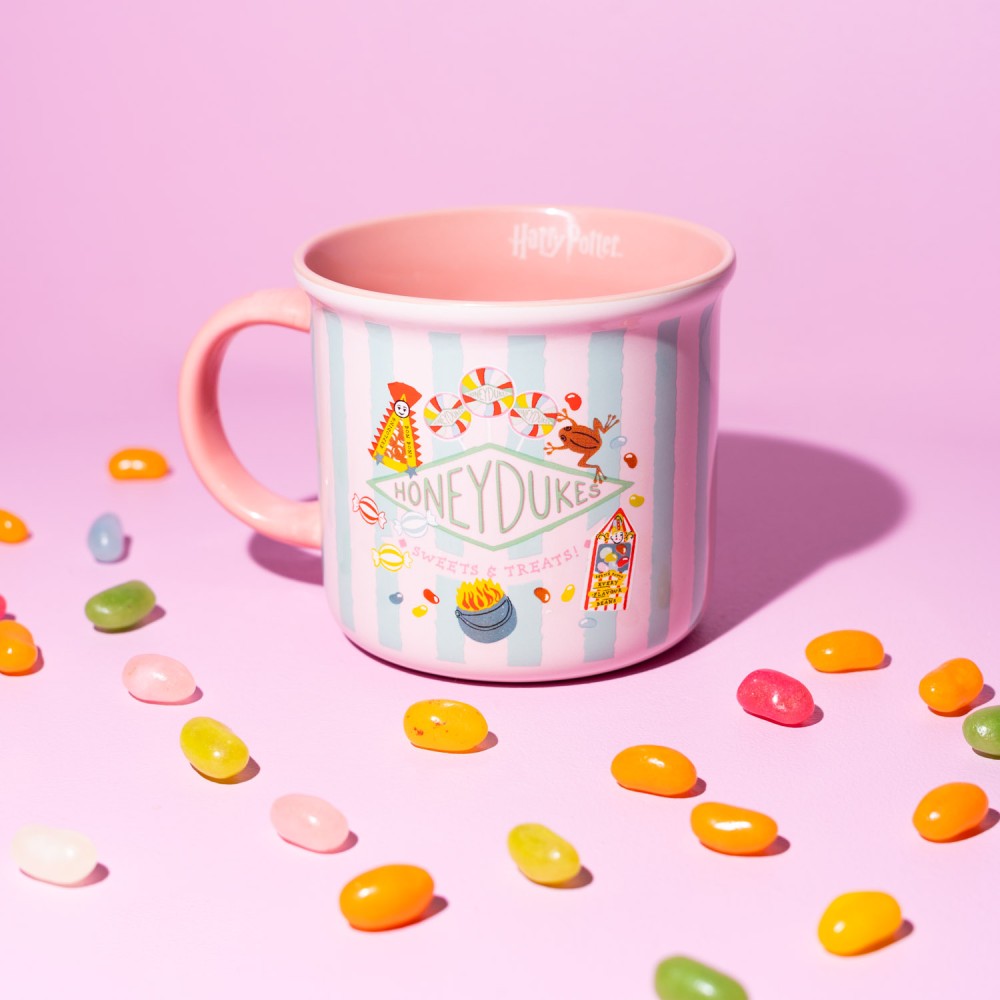 Taza Premium Harry Potter Honeydukes