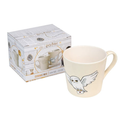 Taza premium Hedwig Harry Potter