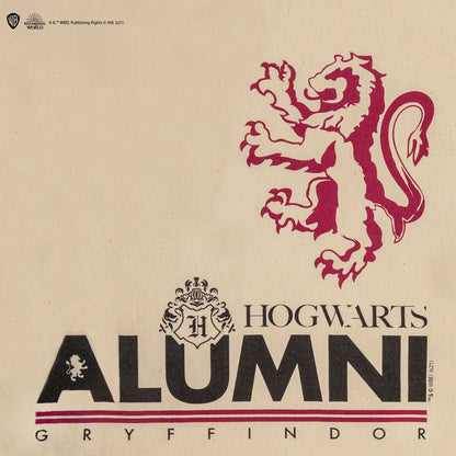 Harry Potter Bolso Alumni Gryffindor