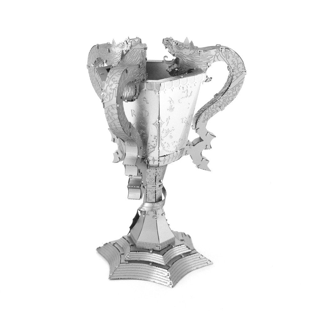 Maqueta De Metal Copa Triwizard